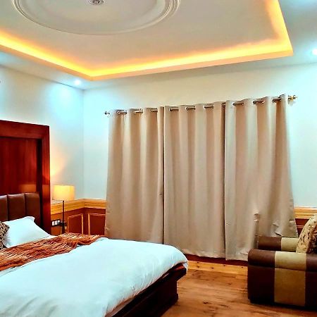 Ladakh Country Inn Лех Экстерьер фото