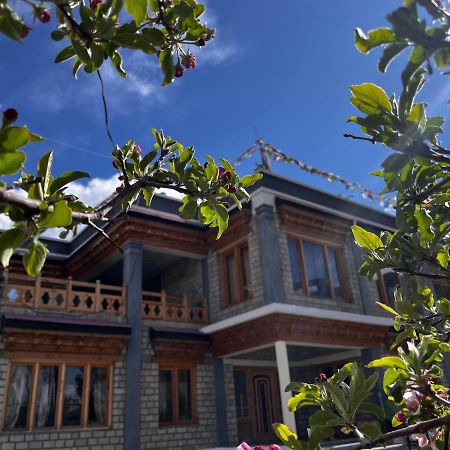 Ladakh Country Inn Лех Экстерьер фото