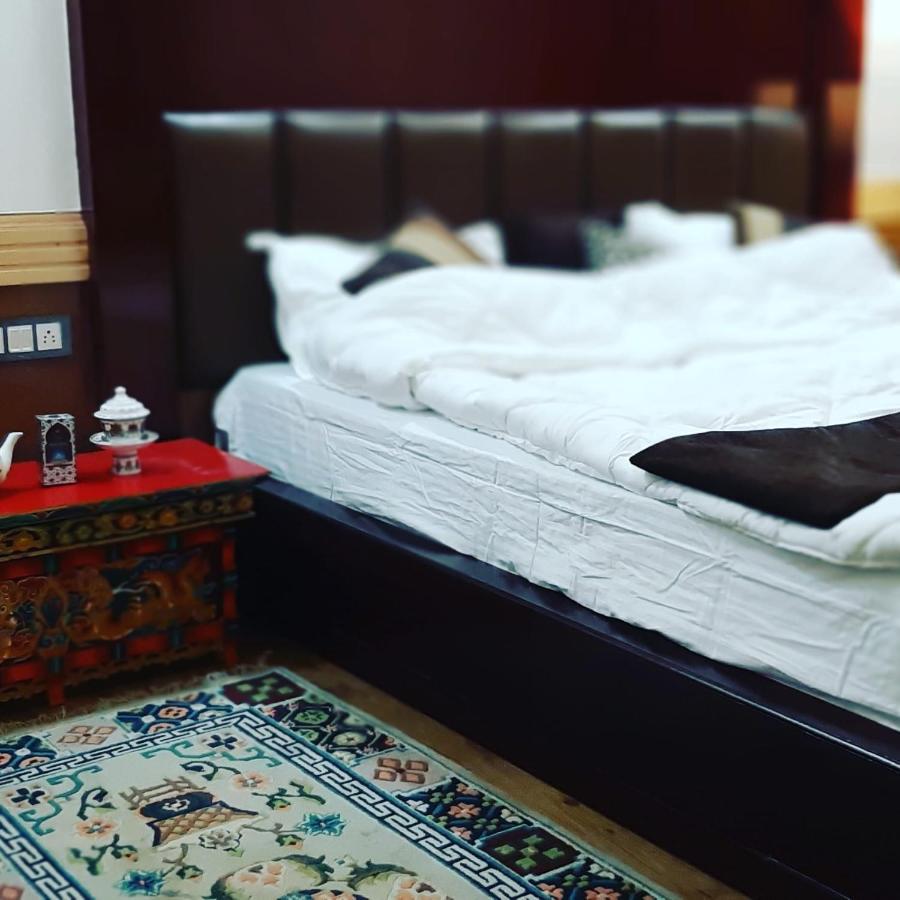 Ladakh Country Inn Лех Экстерьер фото