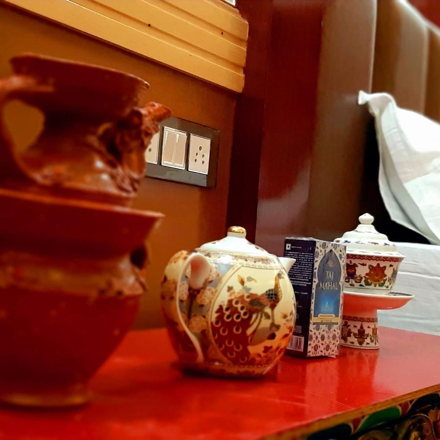 Ladakh Country Inn Лех Экстерьер фото