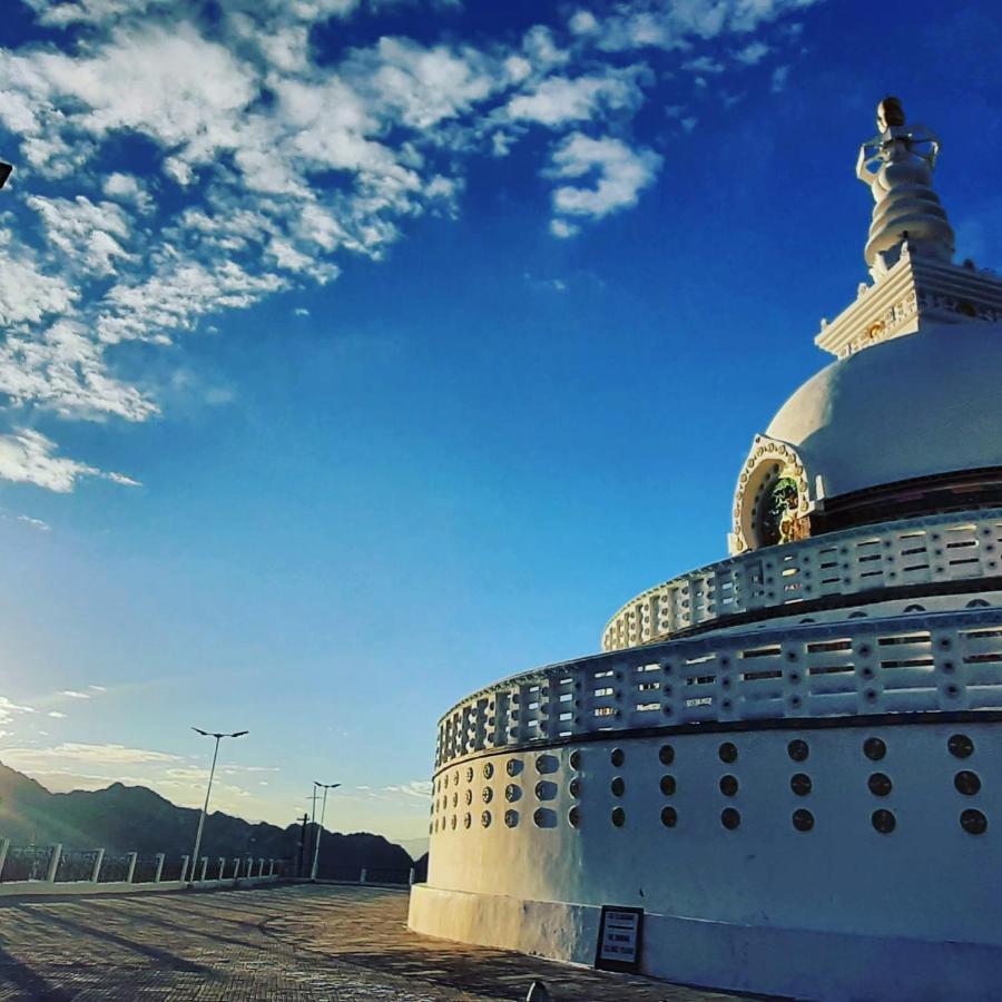 Ladakh Country Inn Лех Экстерьер фото
