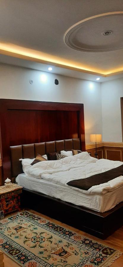 Ladakh Country Inn Лех Экстерьер фото