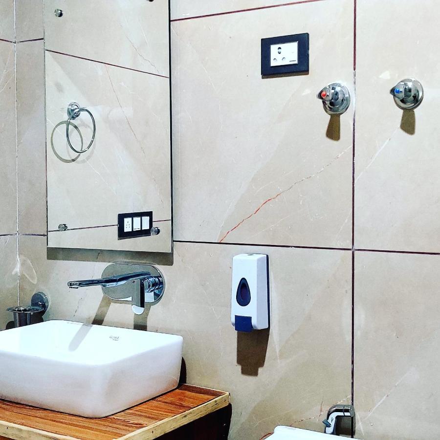 Ladakh Country Inn Лех Экстерьер фото