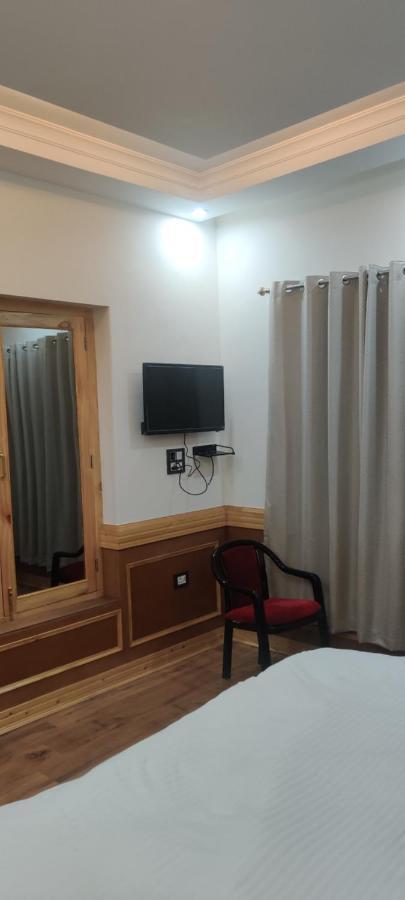 Ladakh Country Inn Лех Экстерьер фото