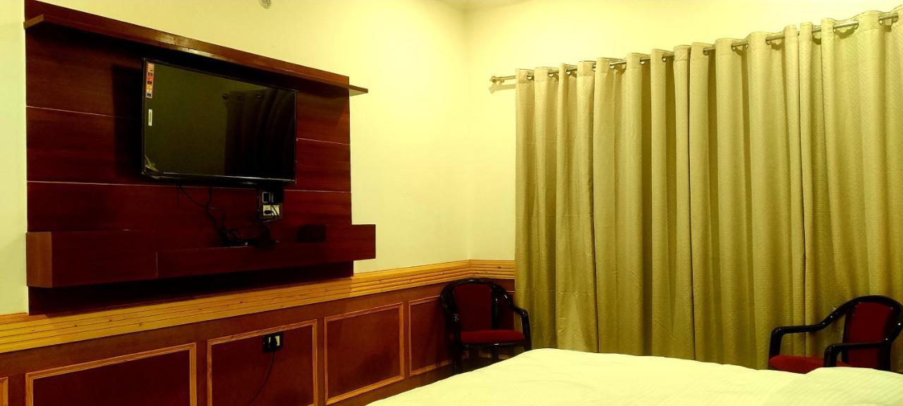 Ladakh Country Inn Лех Экстерьер фото
