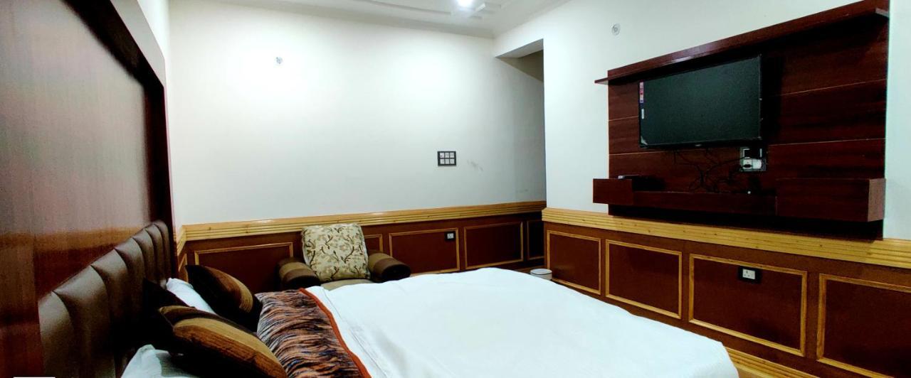 Ladakh Country Inn Лех Экстерьер фото