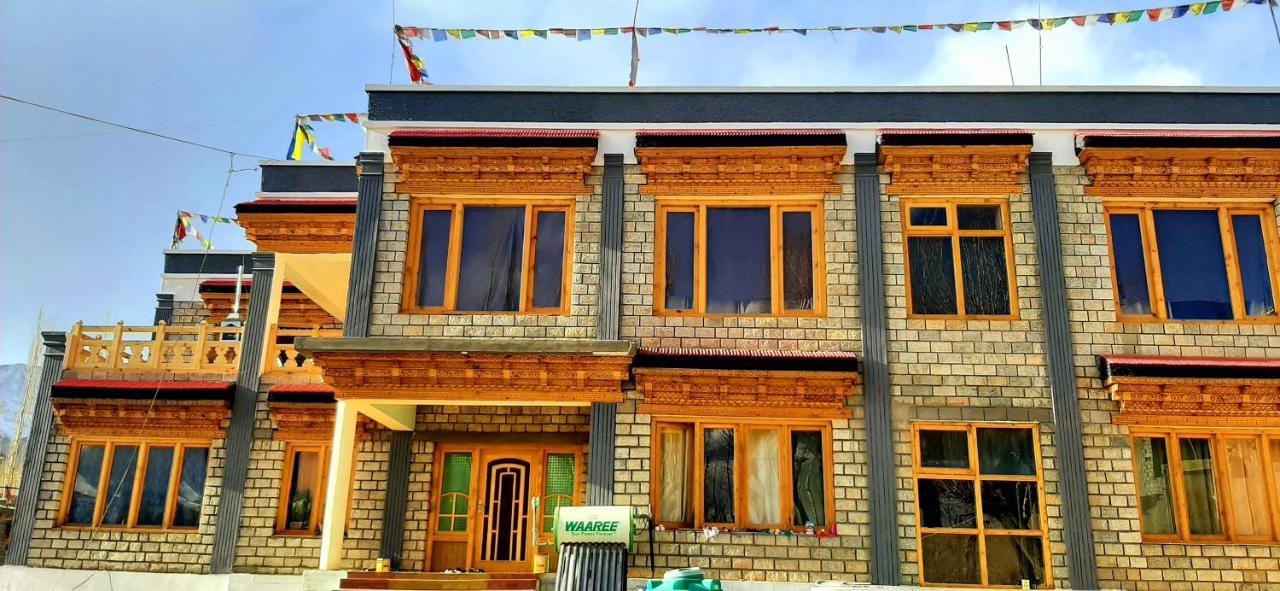 Ladakh Country Inn Лех Экстерьер фото