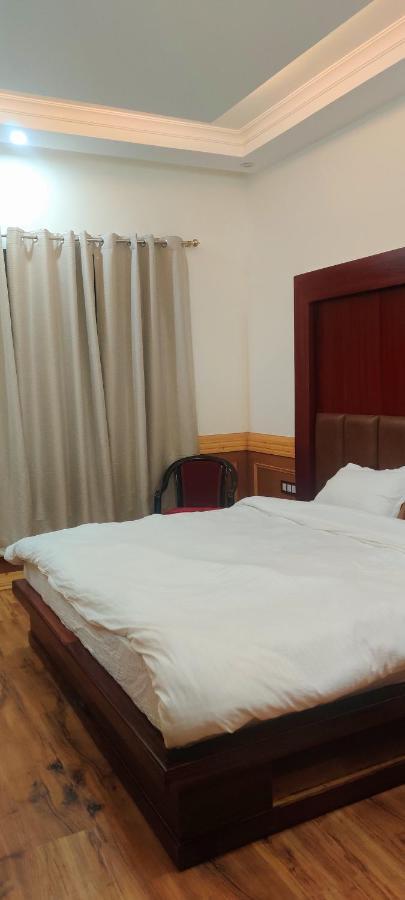 Ladakh Country Inn Лех Экстерьер фото