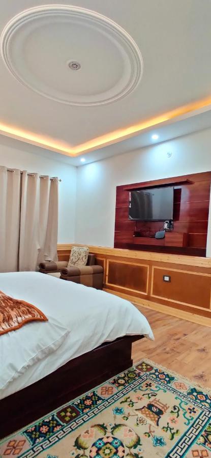 Ladakh Country Inn Лех Экстерьер фото