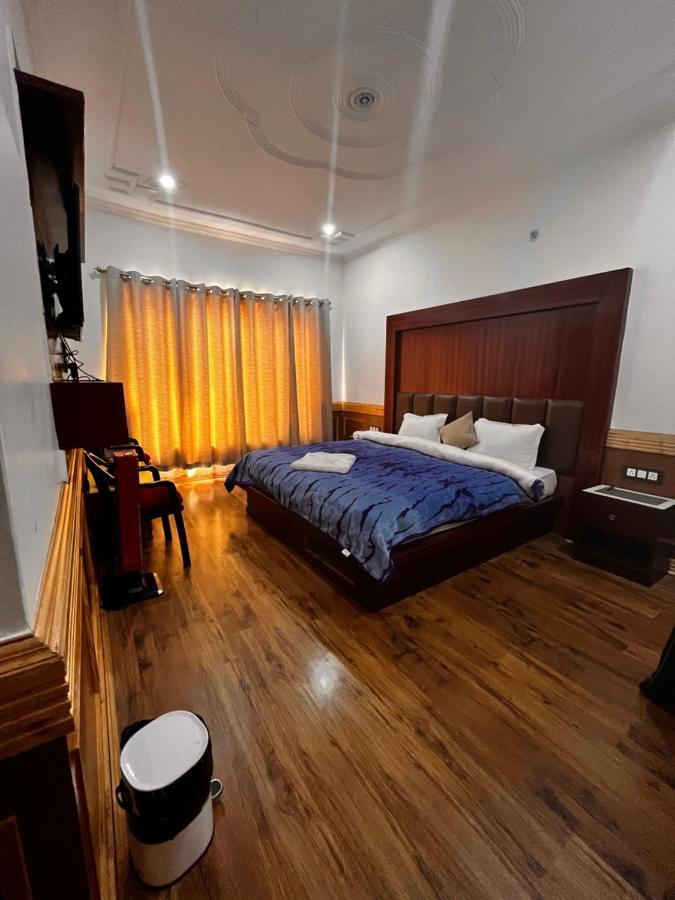 Ladakh Country Inn Лех Экстерьер фото