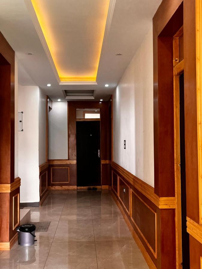 Ladakh Country Inn Лех Экстерьер фото