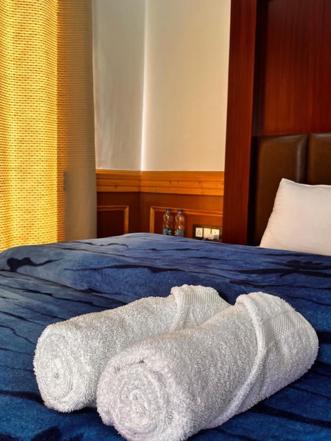Ladakh Country Inn Лех Экстерьер фото