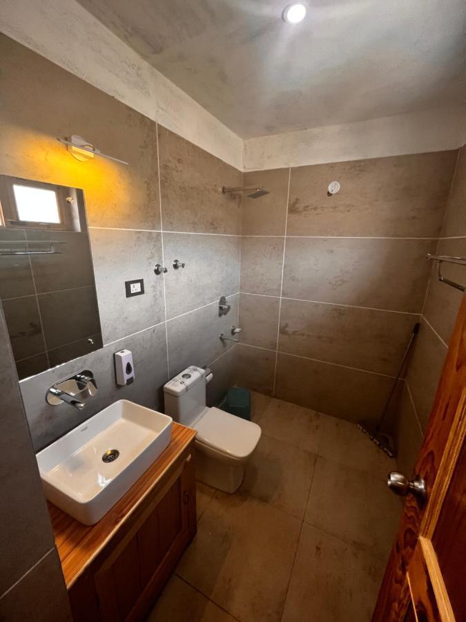 Ladakh Country Inn Лех Экстерьер фото