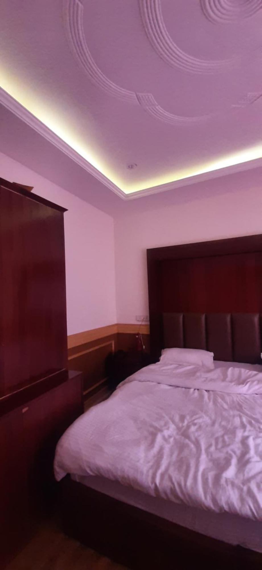 Ladakh Country Inn Лех Номер фото