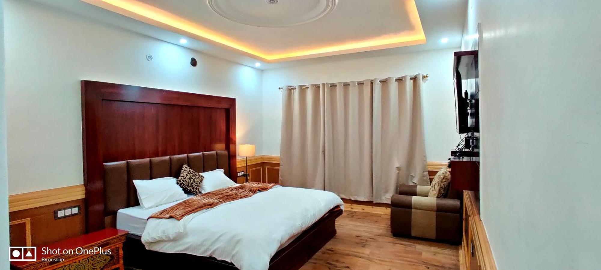 Ladakh Country Inn Лех Номер фото